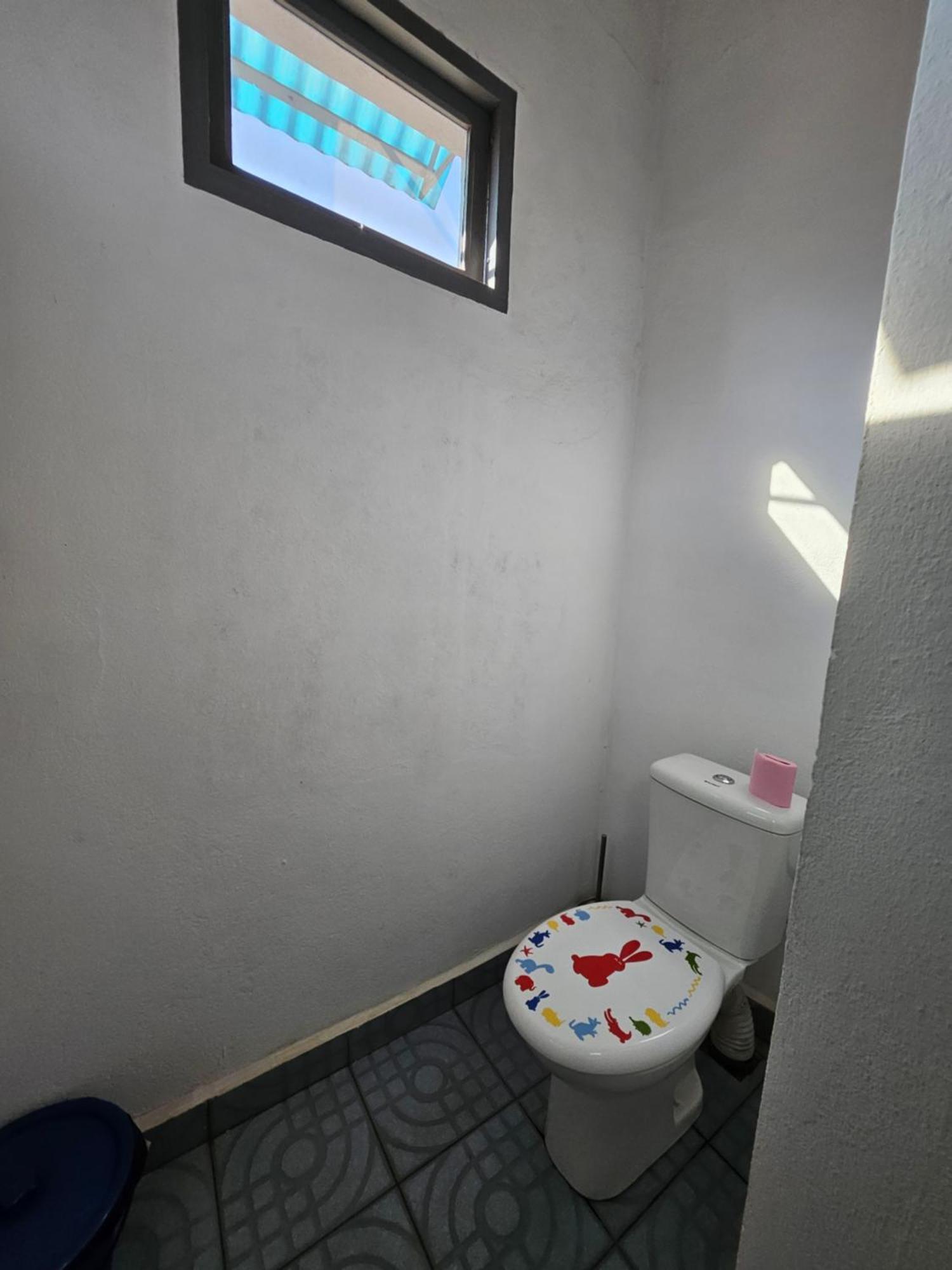 アンツィラベ Chez Joel Bed & Breakfast エクステリア 写真