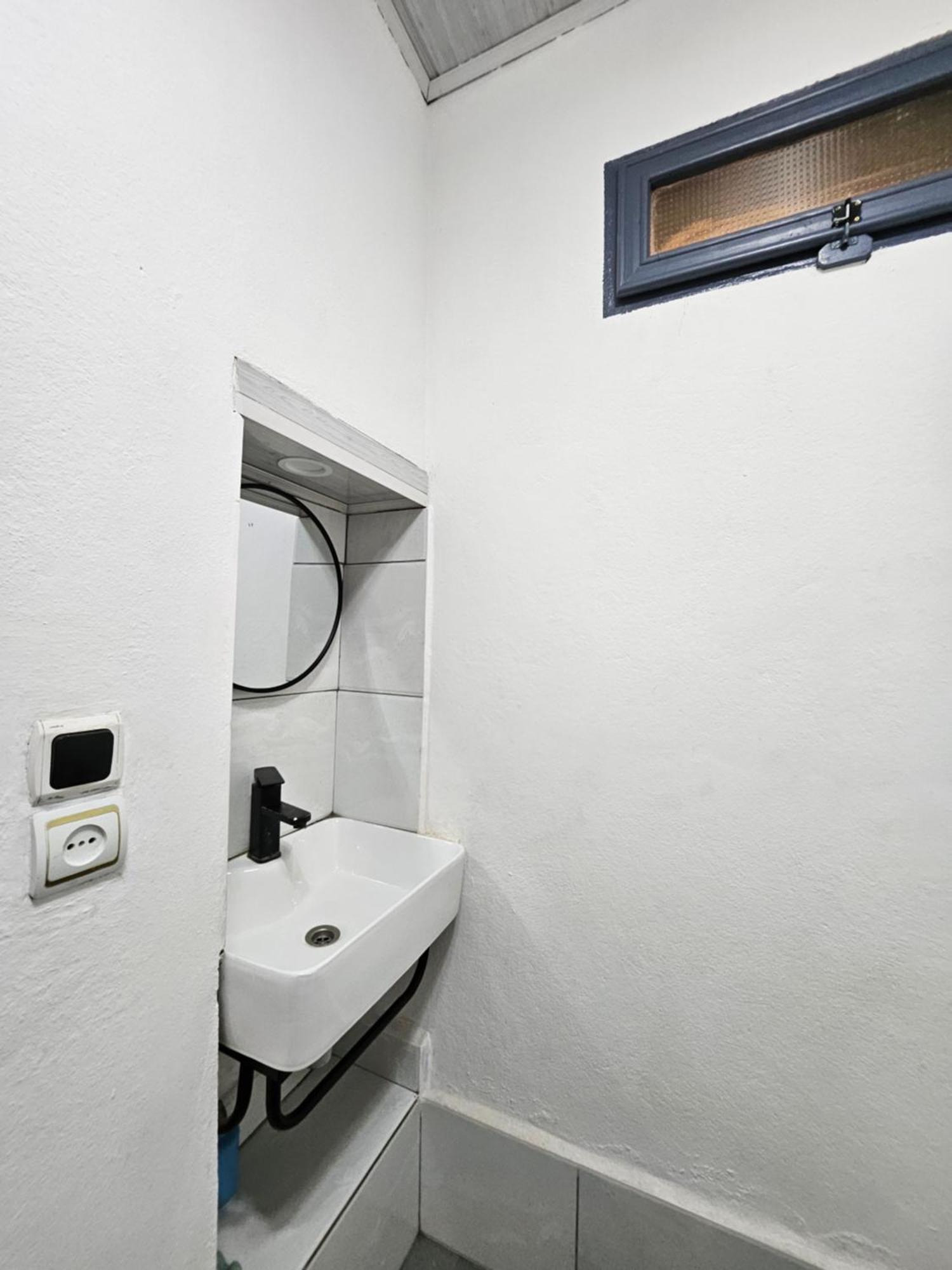 アンツィラベ Chez Joel Bed & Breakfast エクステリア 写真