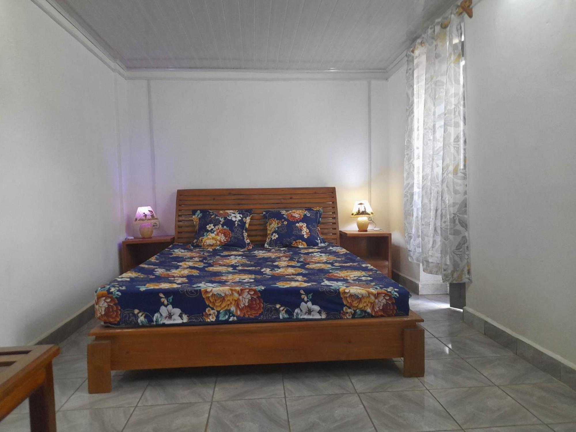 アンツィラベ Chez Joel Bed & Breakfast エクステリア 写真